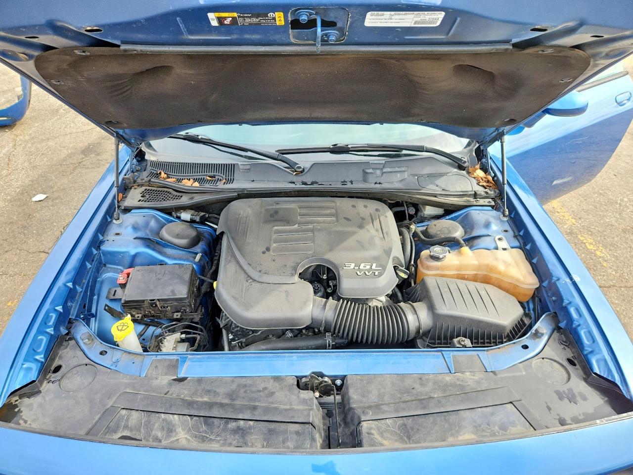 2021 DODGE Challenger