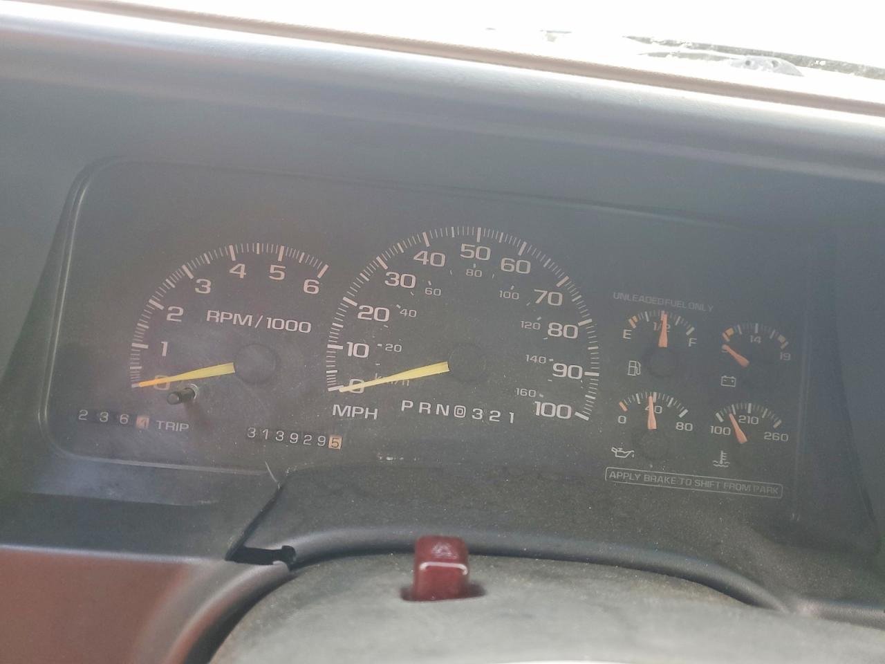1998 GMC Sierra
