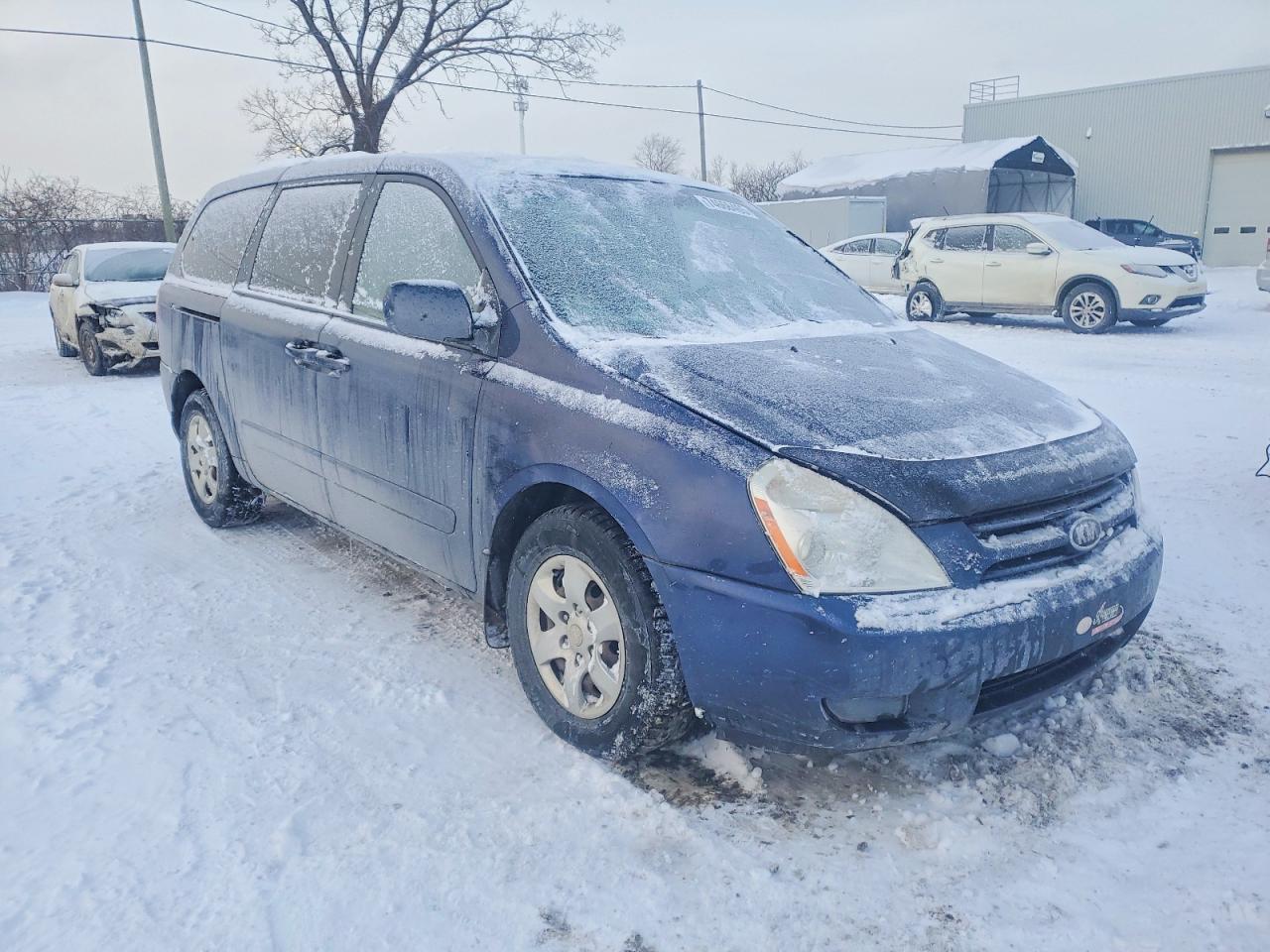 2007 KIA SEDONA