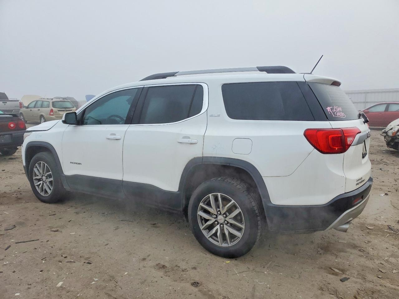 2017 GMC ACADIA