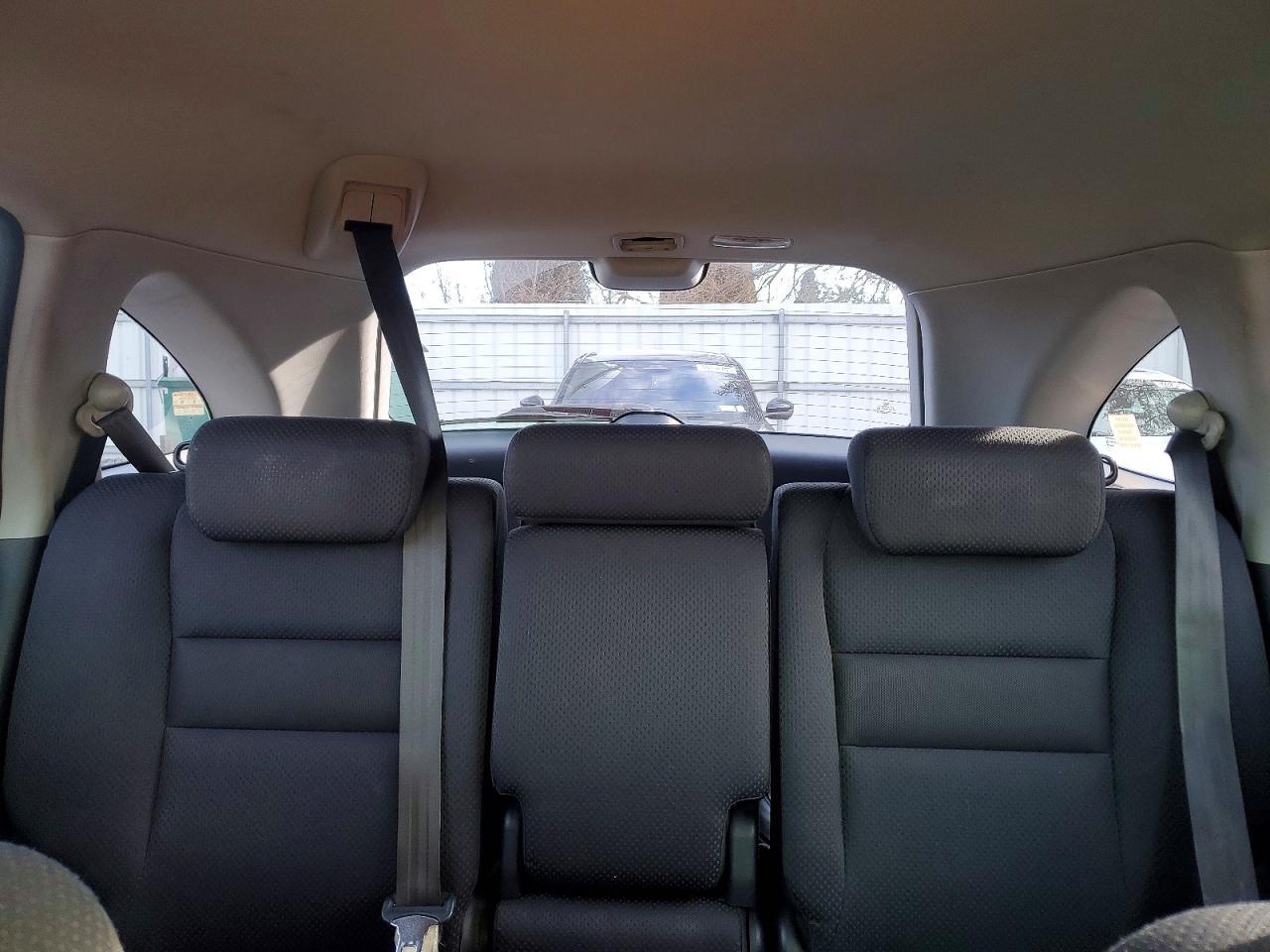 2009 HONDA CR-V