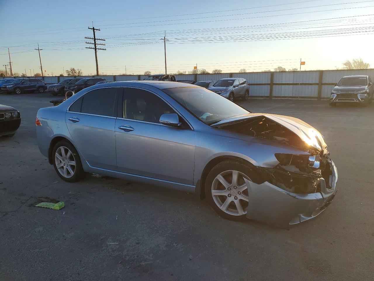 2004 ACURA TSX