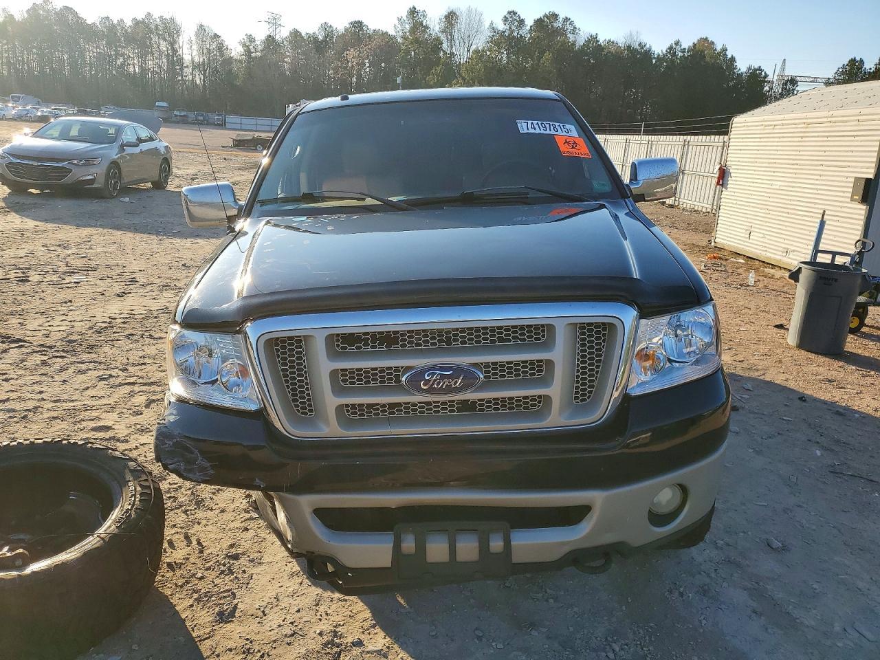 2008 FORD F-150