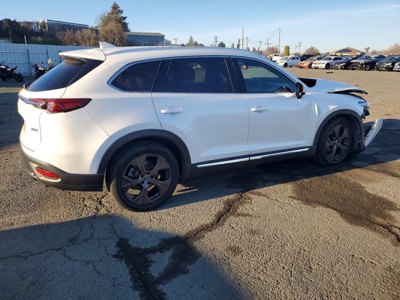 2017 MAZDA CX-9