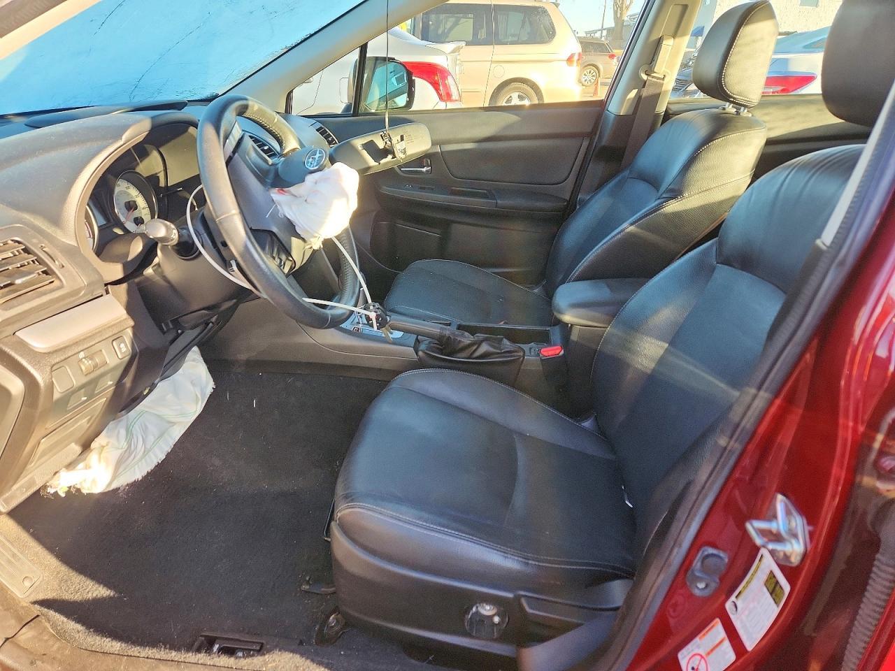 2013 SUBARU IMPREZA
