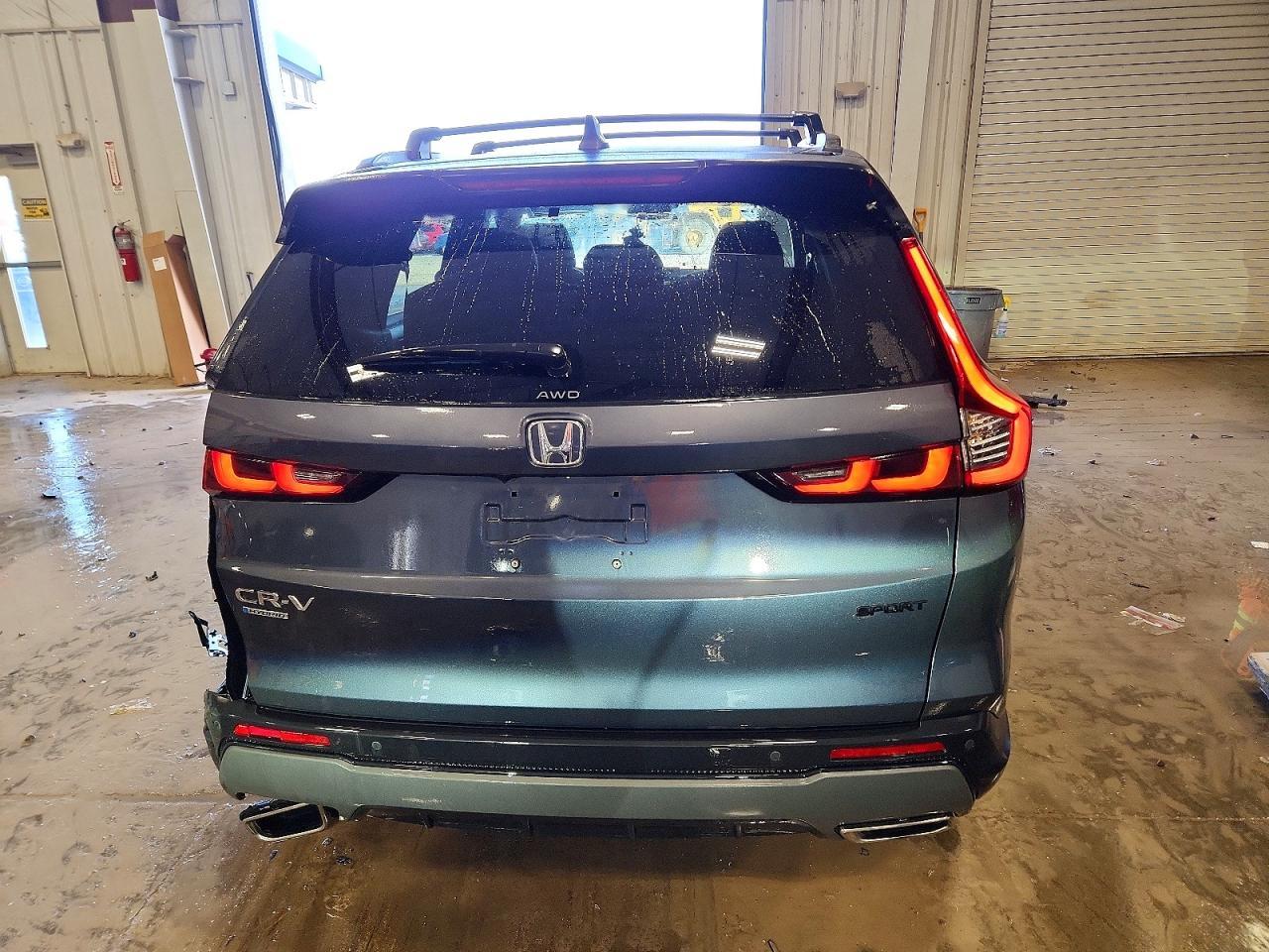 2025 HONDA CR-V