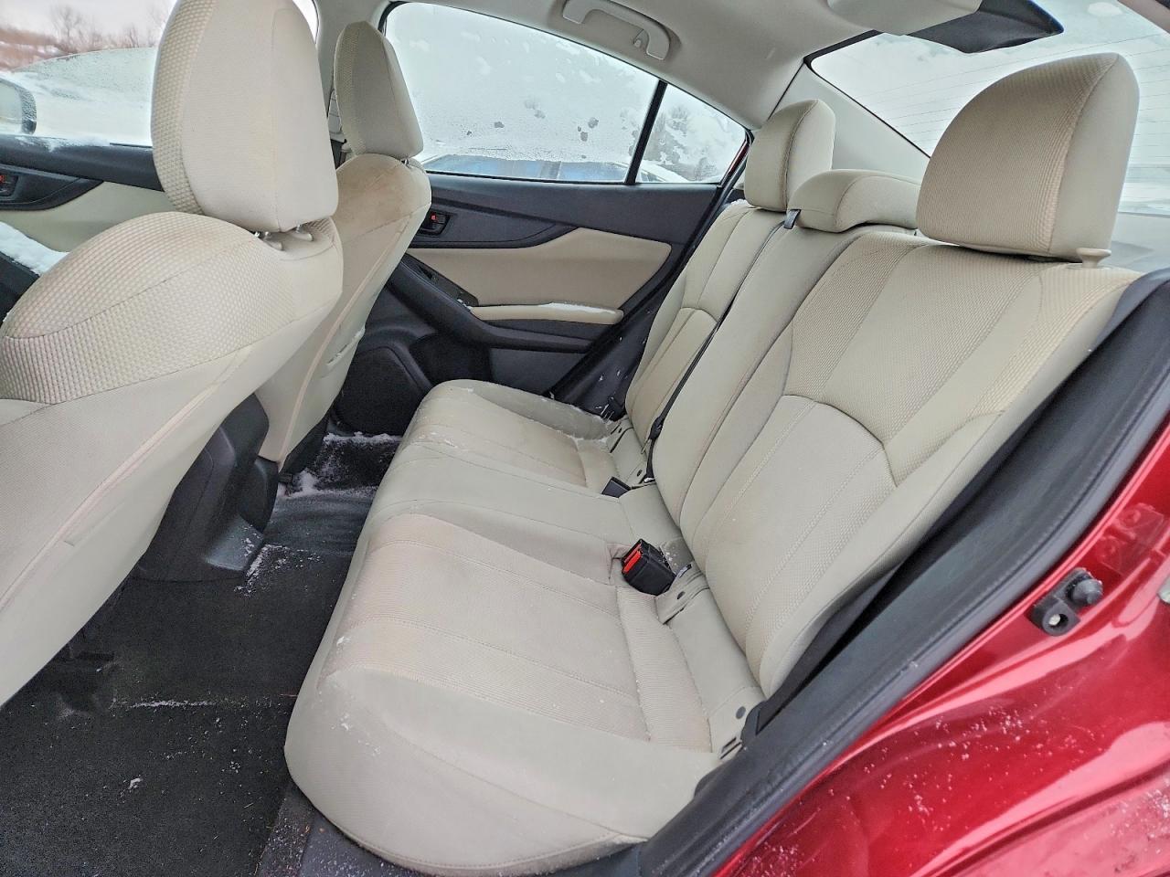 2019 SUBARU IMPREZA