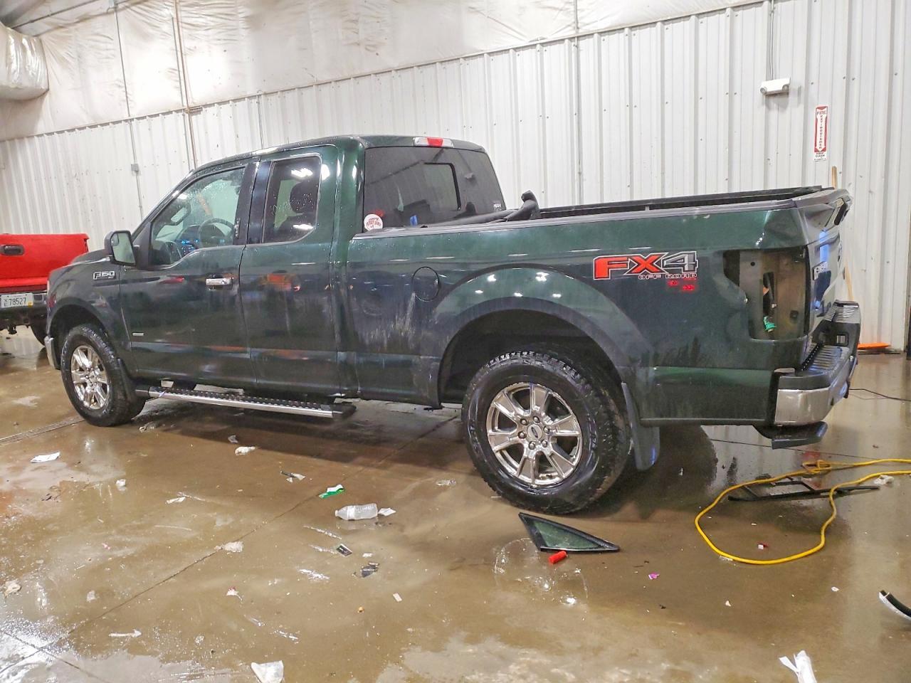 2015 FORD F-150