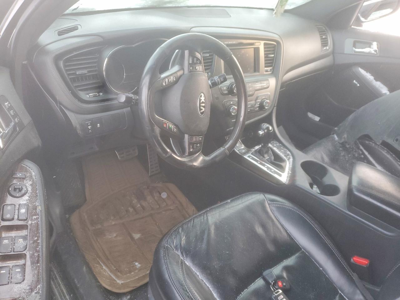 2013 KIA OPTIMA