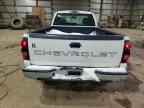 2004 CHEVROLET SILVERADO 1500