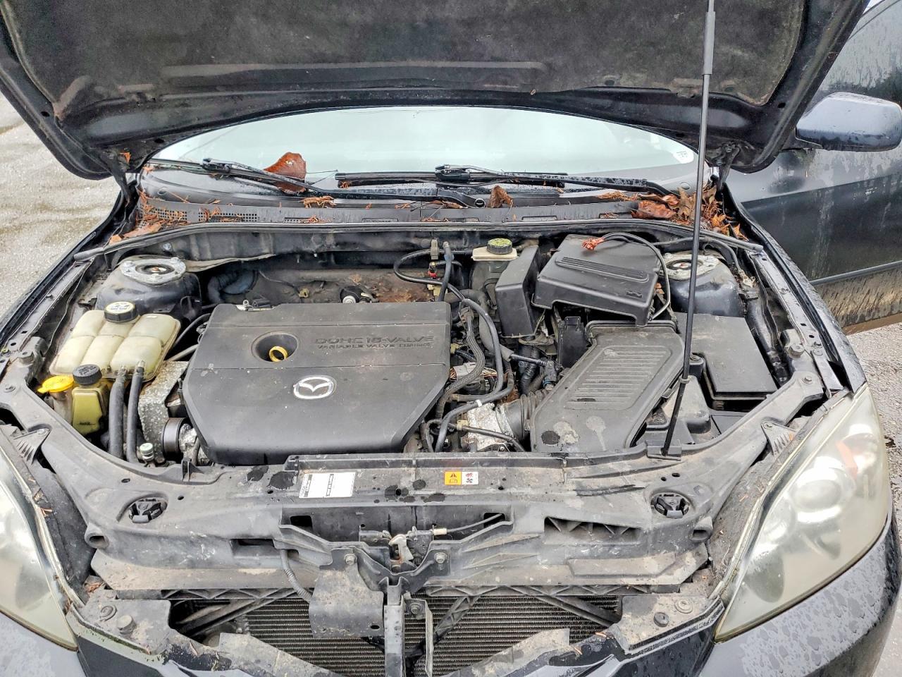 2009 MAZDA 3