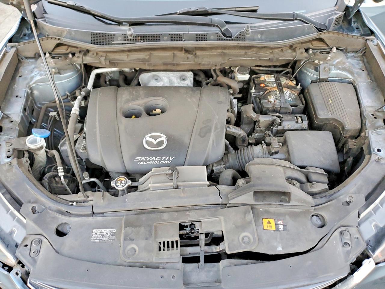 2016 MAZDA CX-5