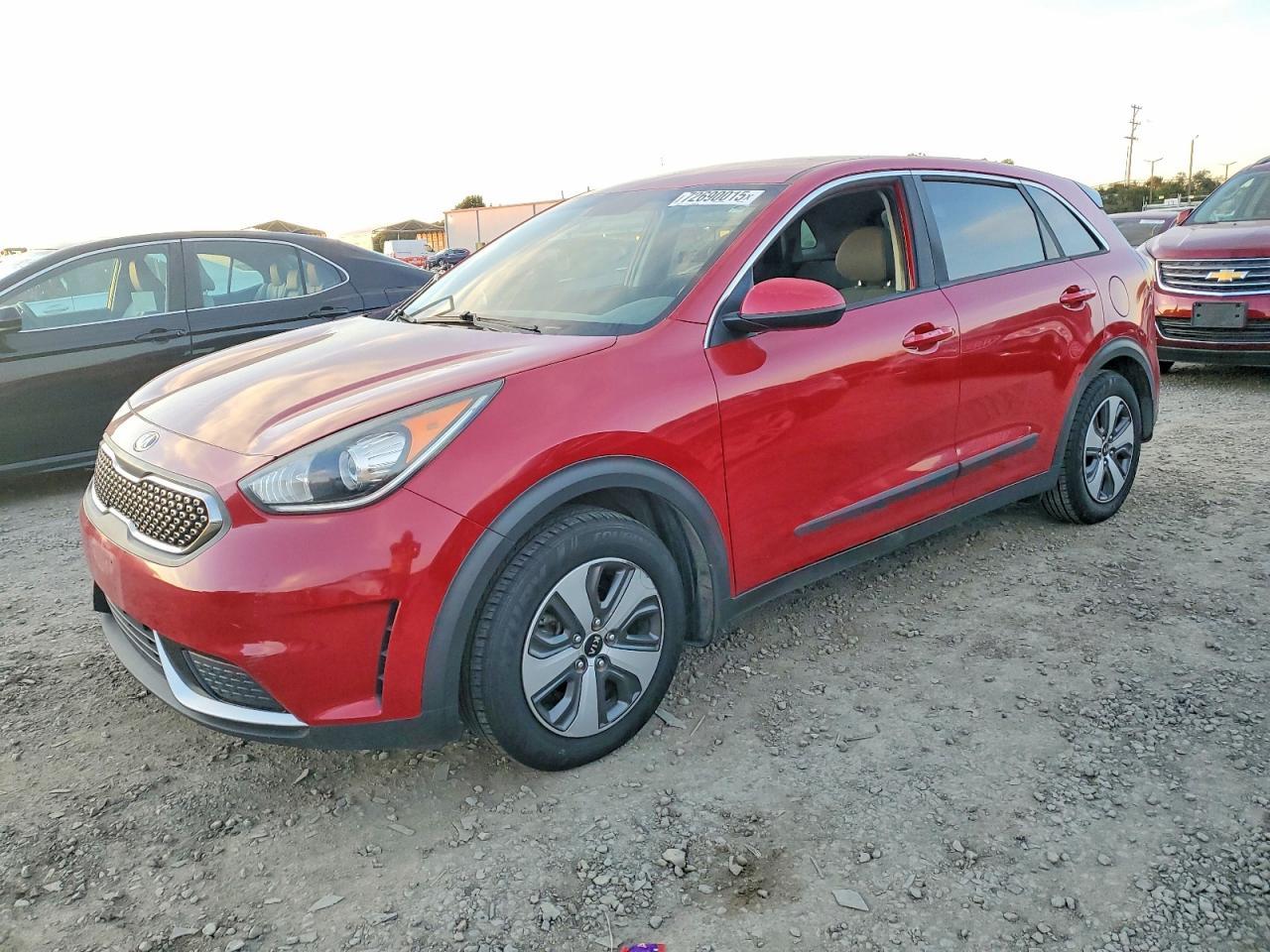 2018 KIA Niro