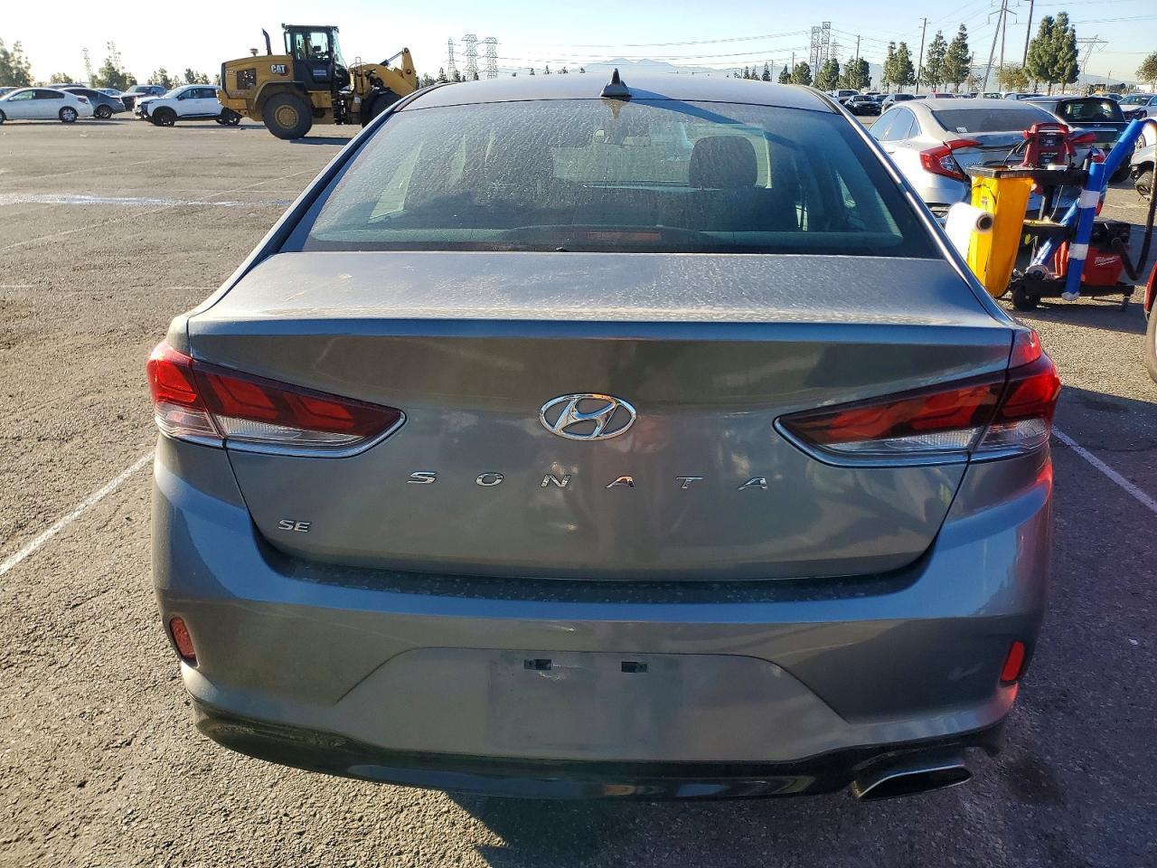 2018 HYUNDAI SONATA