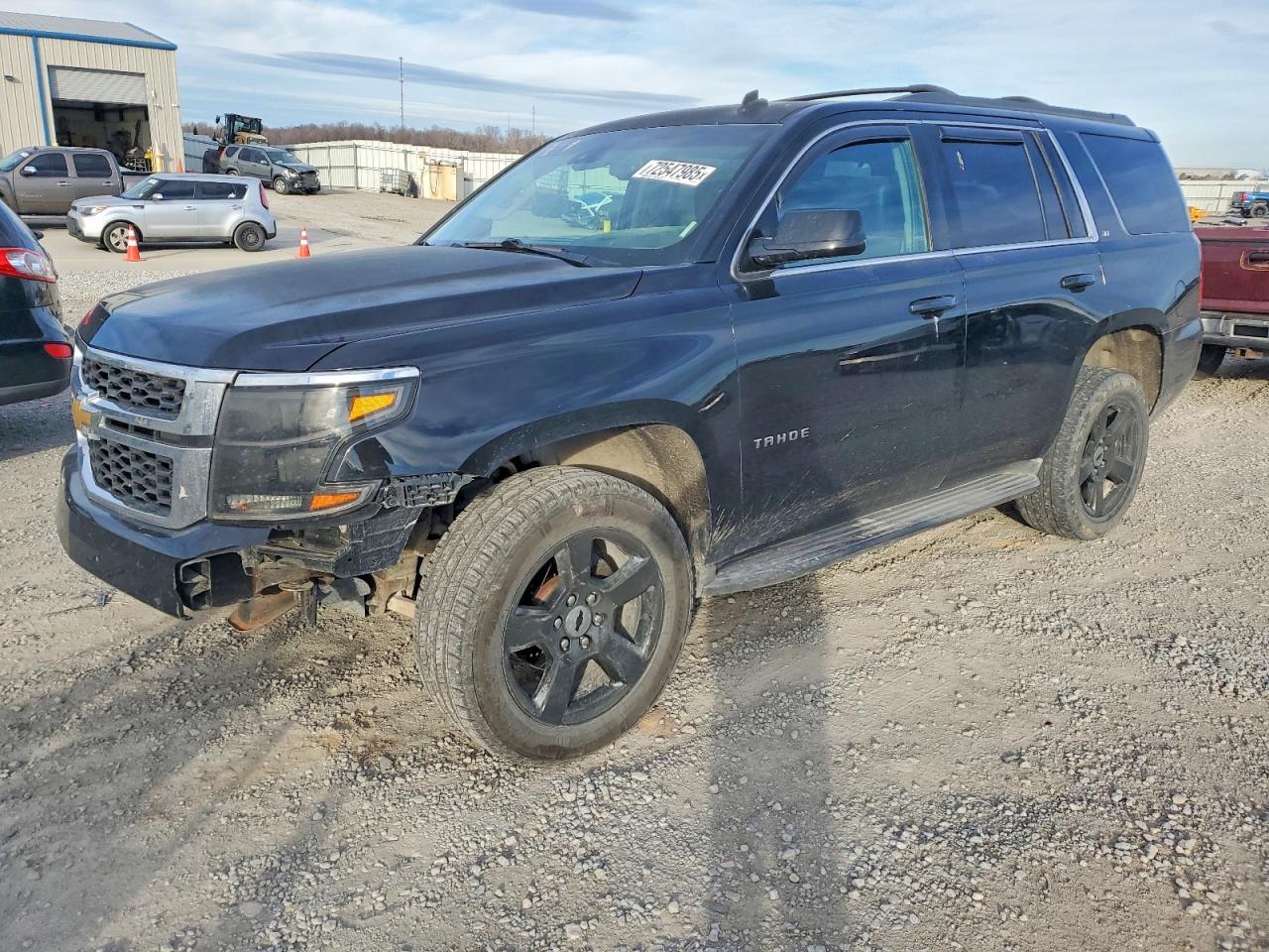 2015 CHEVROLET Tahoe