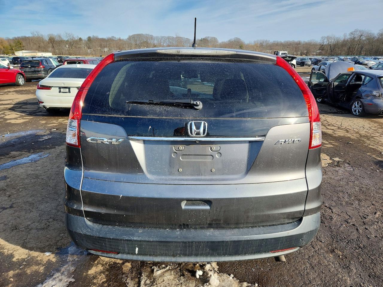 2013 HONDA CR-V