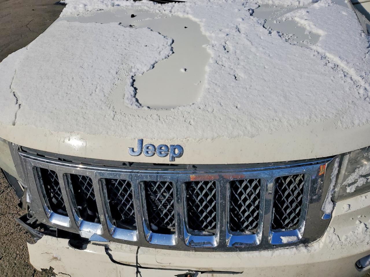 2011 JEEP Grand Cherokee