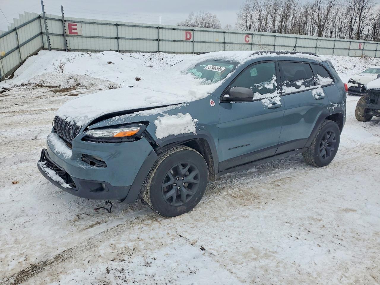 2015 JEEP CHEROKEE