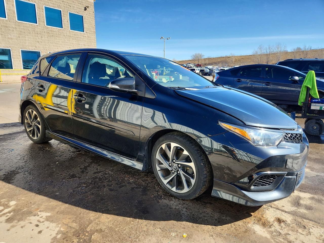 2018 TOYOTA COROLLA