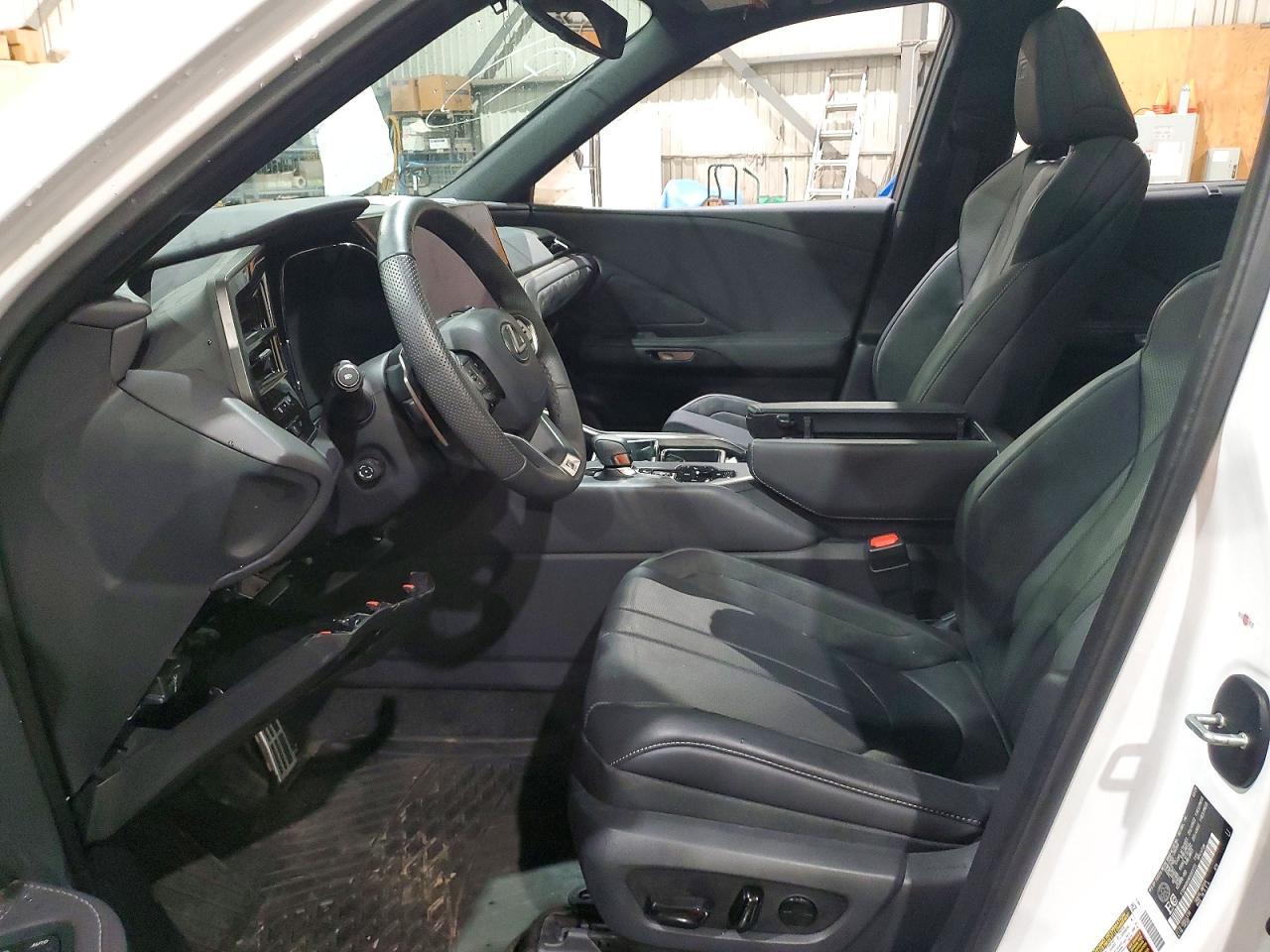 2024 LEXUS TX 500H