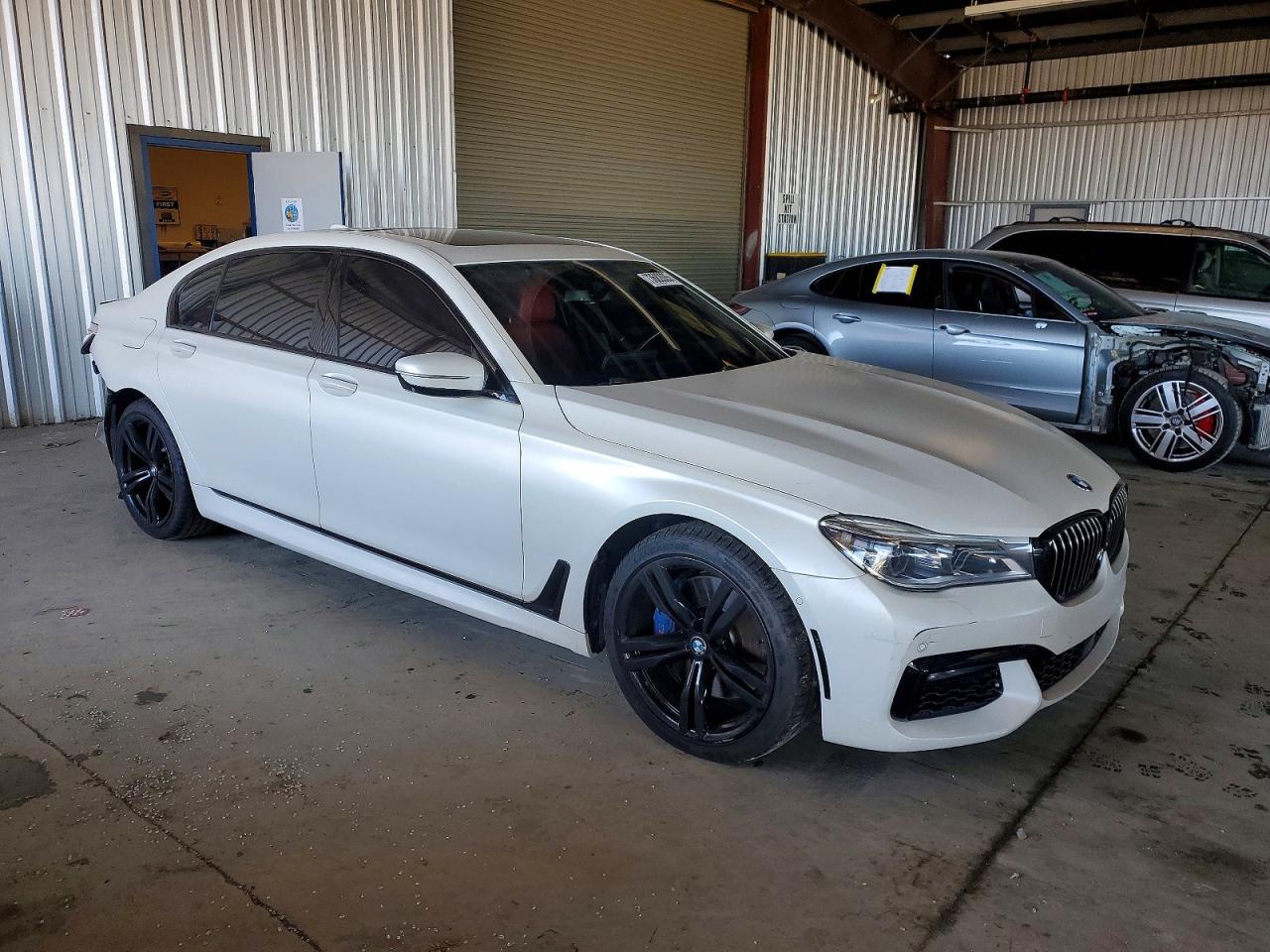 2018 BMW 7 series