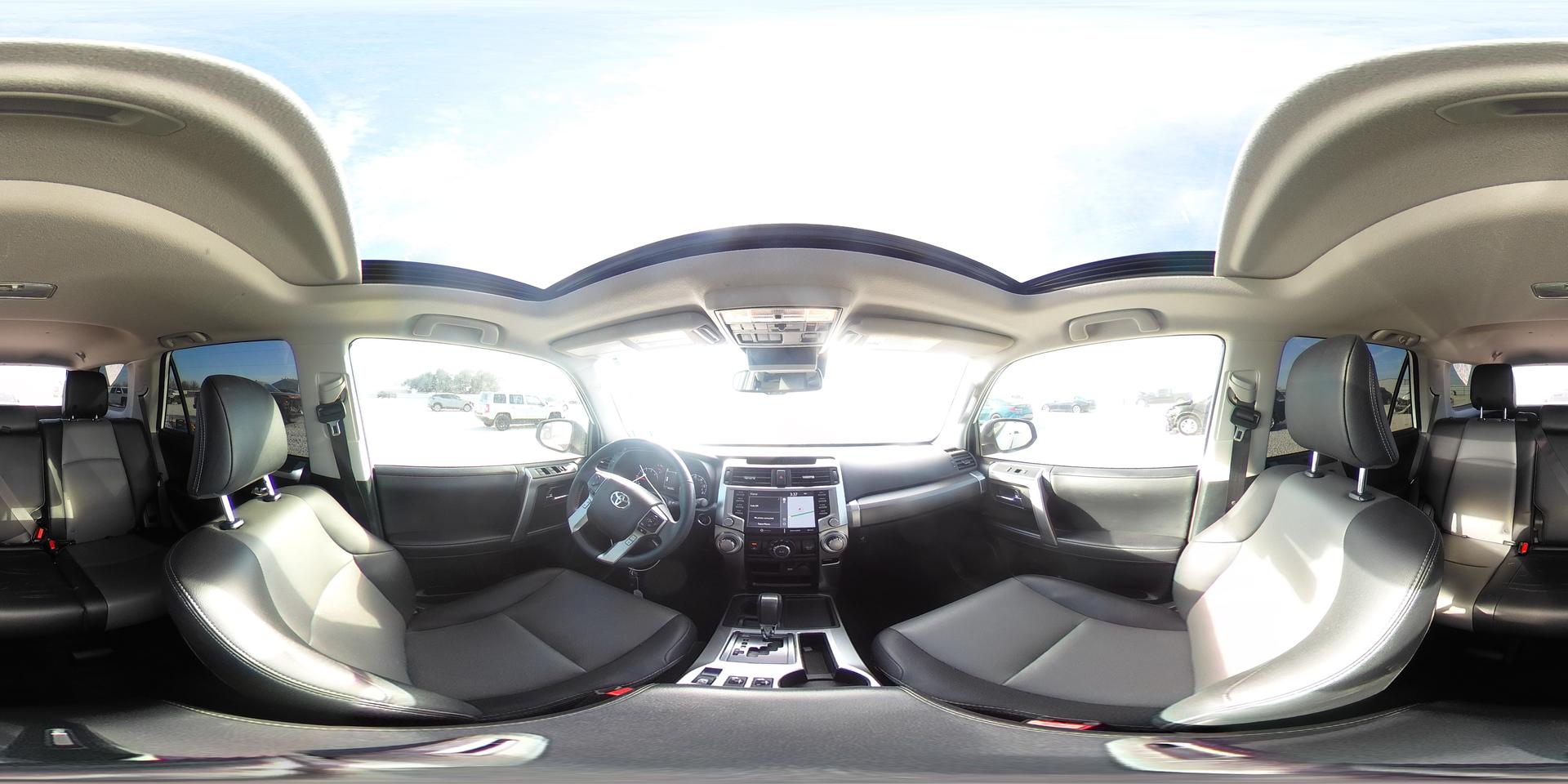 2021 TOYOTA 4Runner