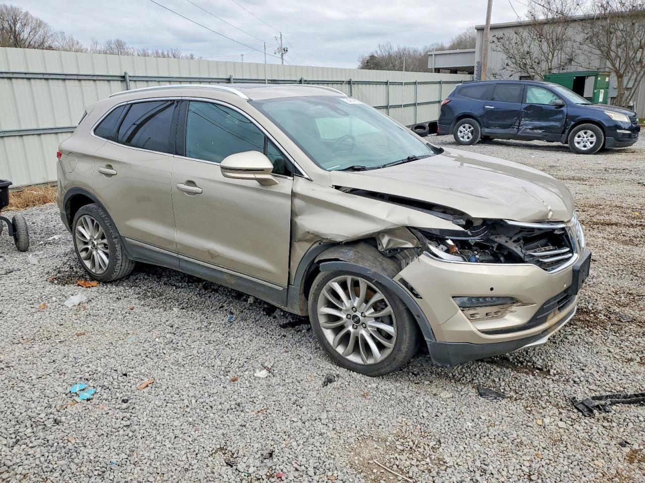 2015 LINCOLN MKC