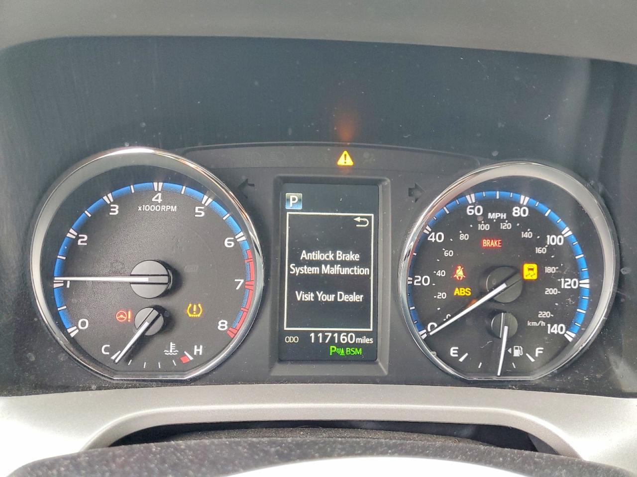 2016 TOYOTA RAV4