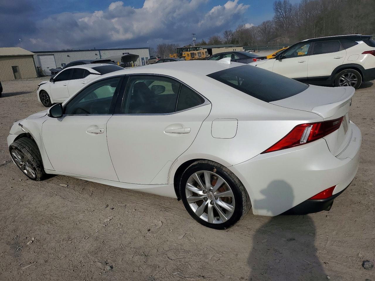 2015 LEXUS IS 250