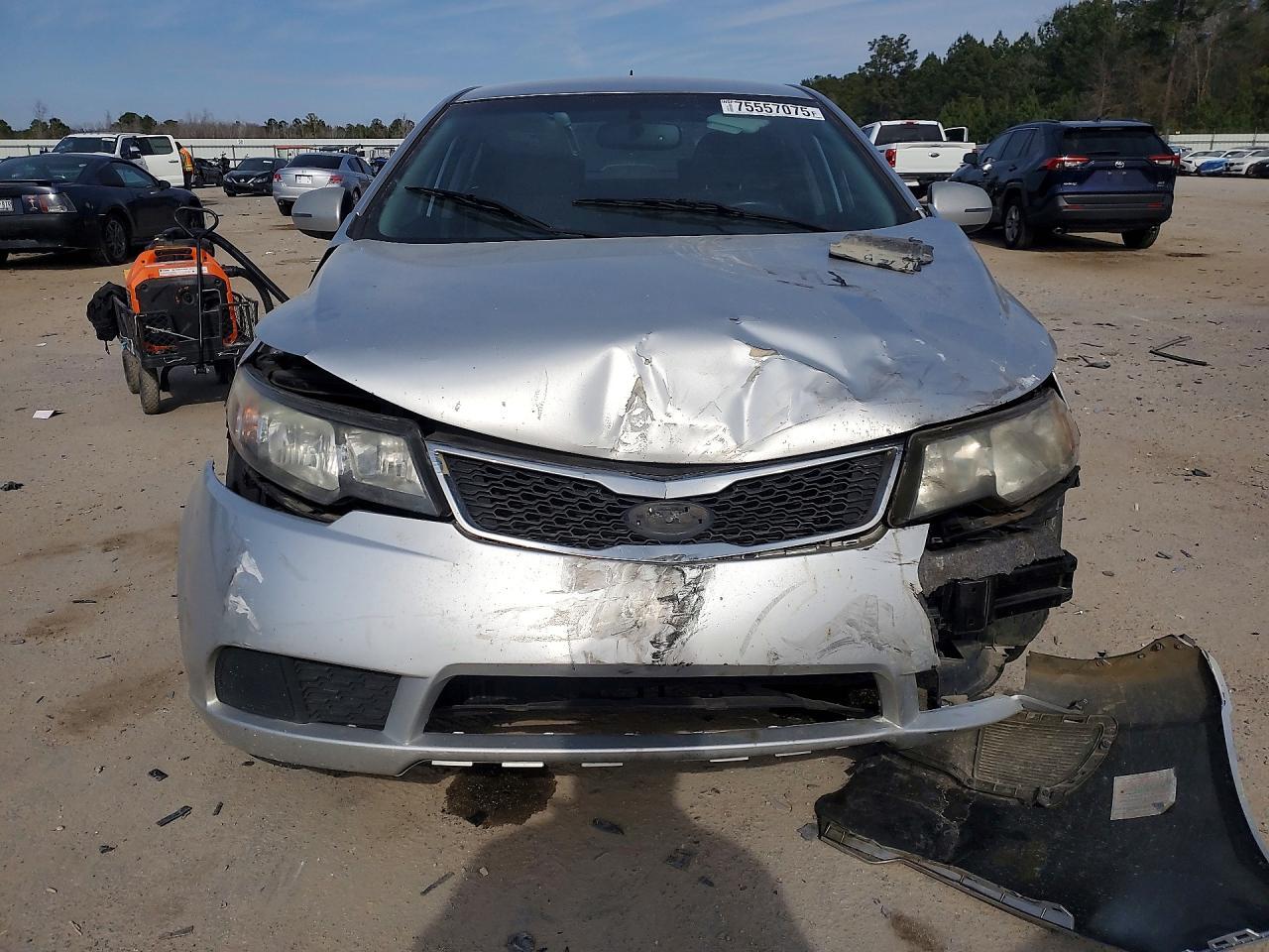 2012 KIA FORTE