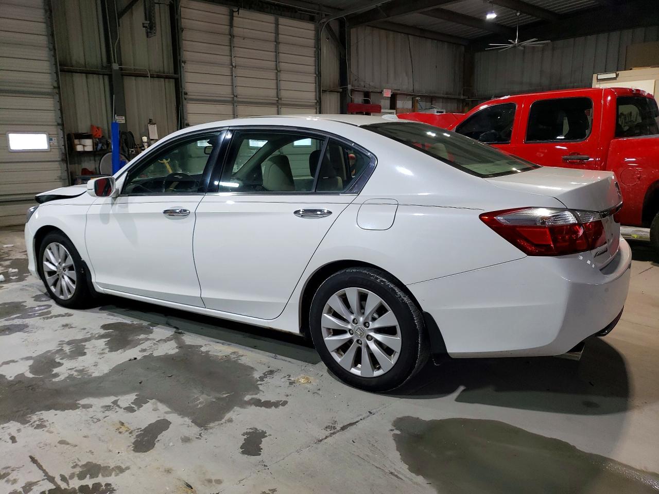 2014 HONDA ACCORD