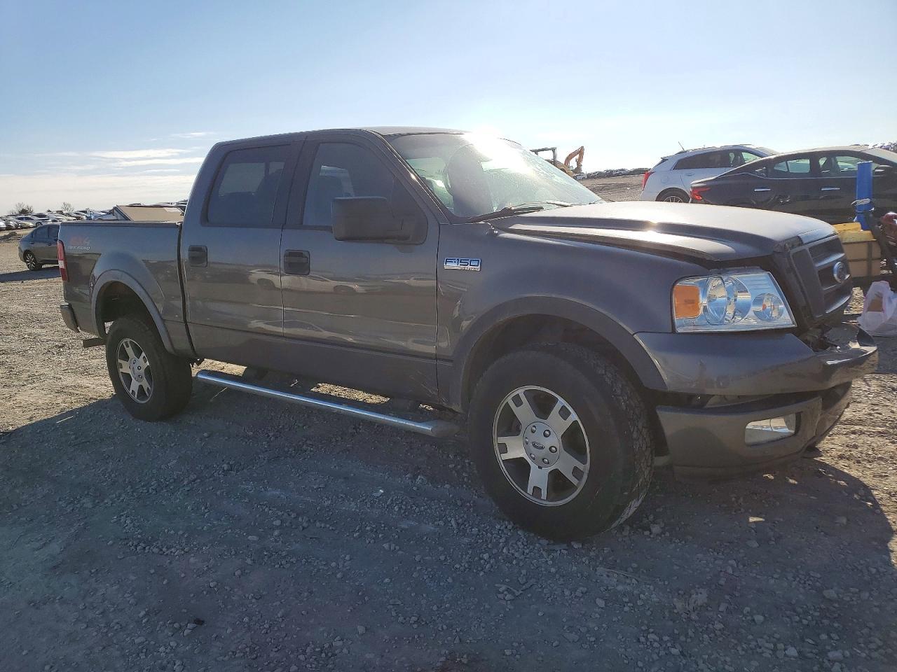 2004 FORD F-150