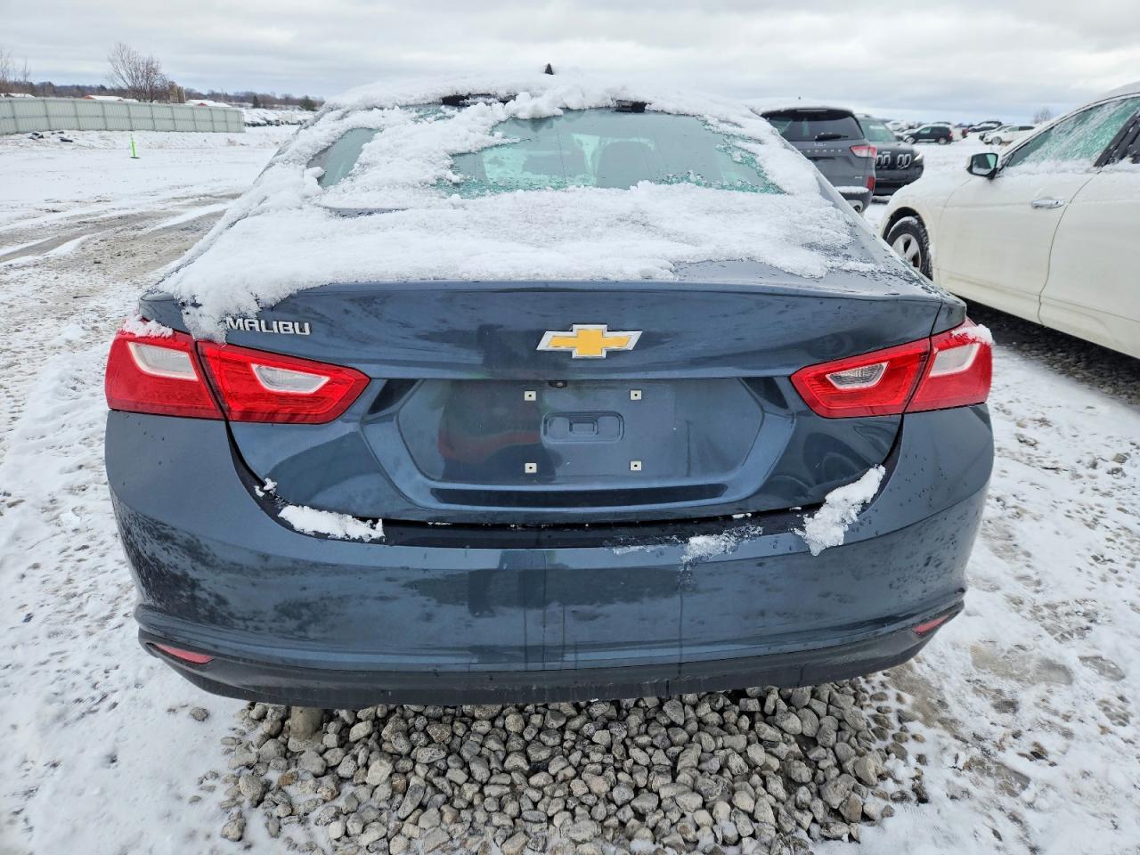 2020 CHEVROLET MALIBU