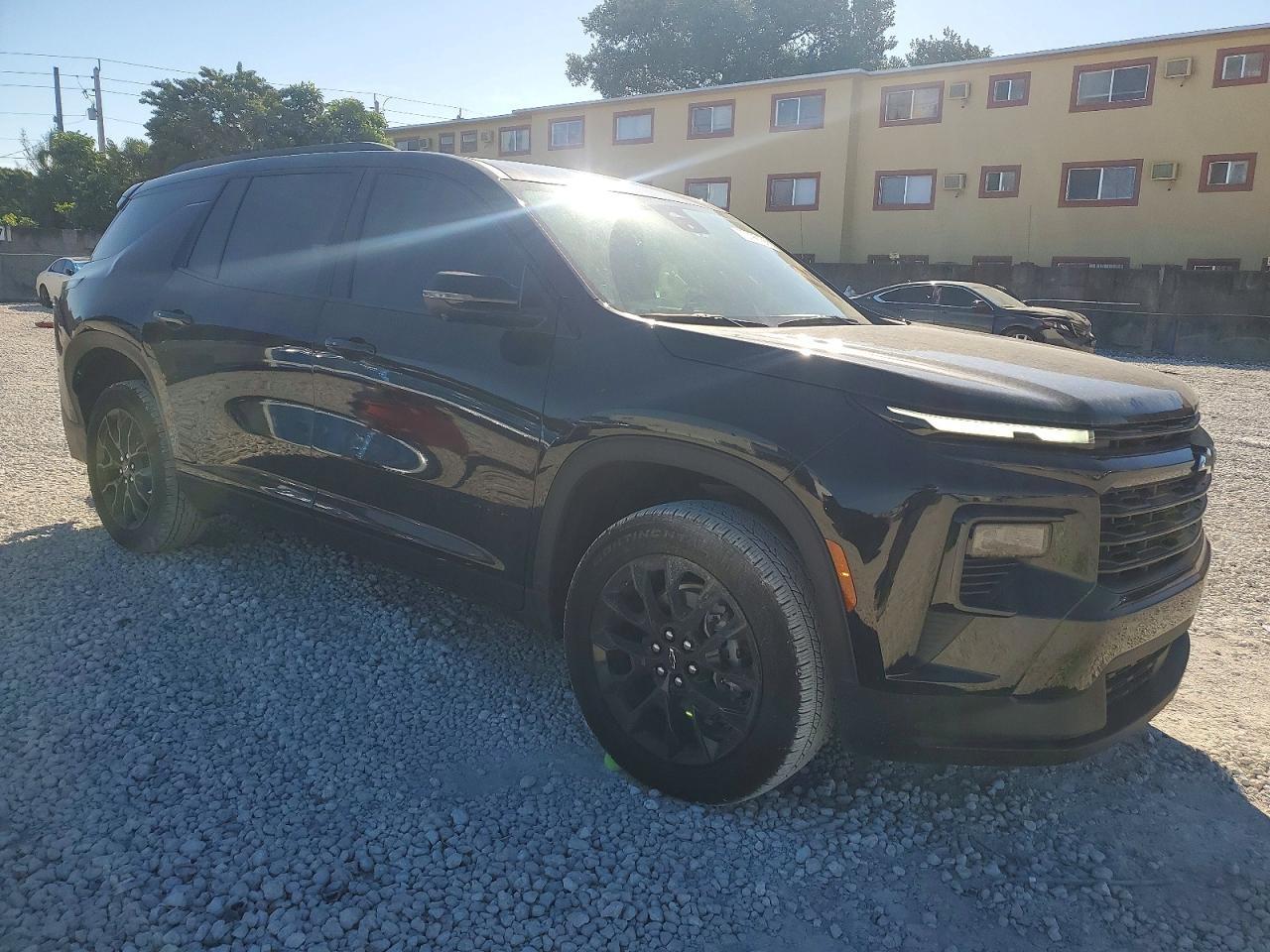 2025 CHEVROLET TRAVERSE