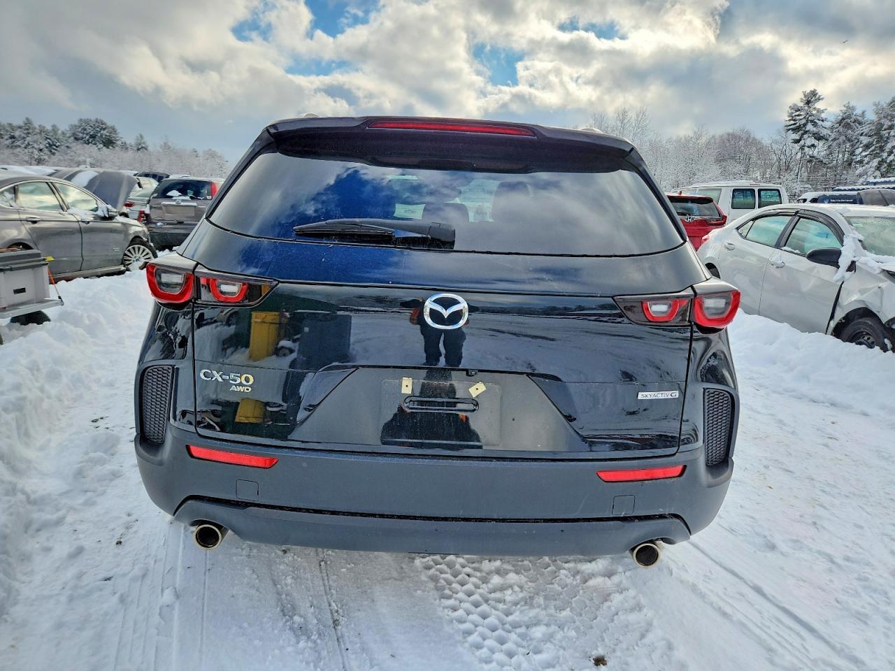 2024 MAZDA CX-50
