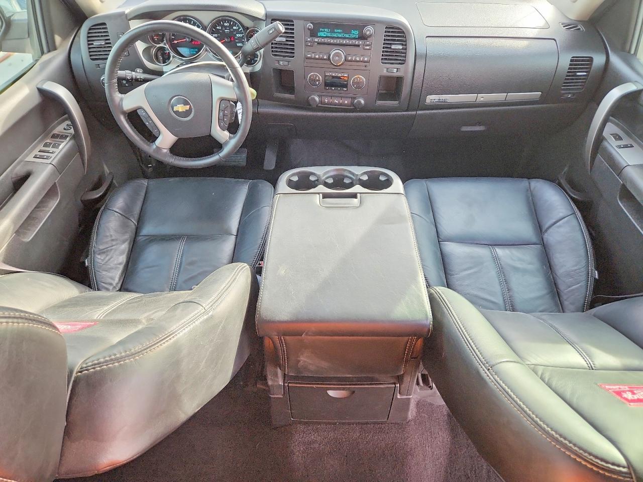 2011 CHEVROLET SILVERADO 1500