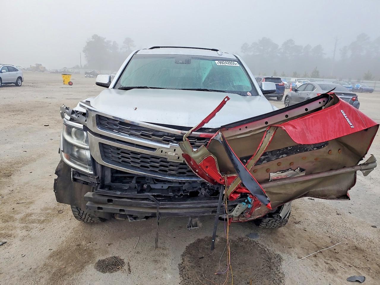 2018 CHEVROLET Suburban
