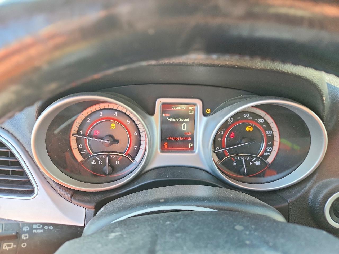 2018 DODGE JOURNEY