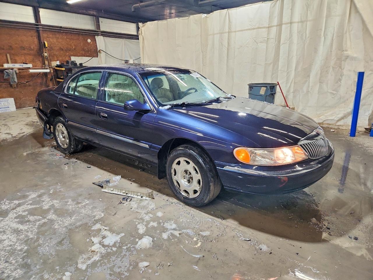 1999 LINCOLN Continental