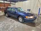 1999 LINCOLN Continental