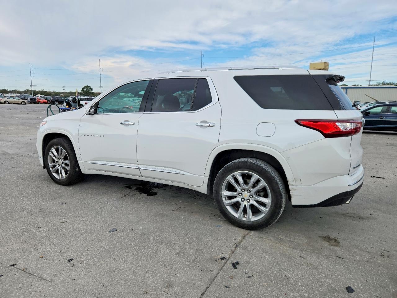 2020 CHEVROLET TRAVERSE