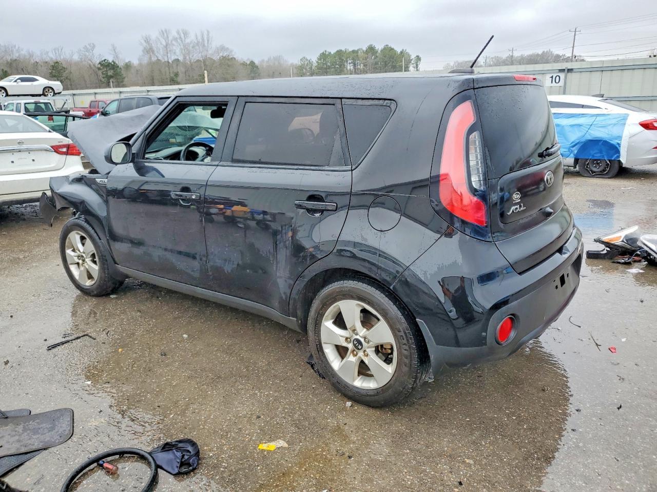 2019 KIA SOUL