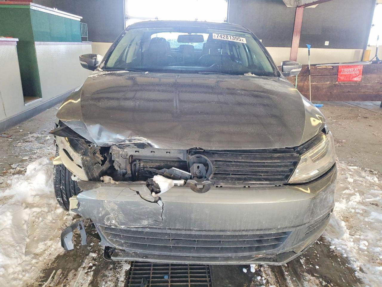 2012 VOLKSWAGEN JETTA