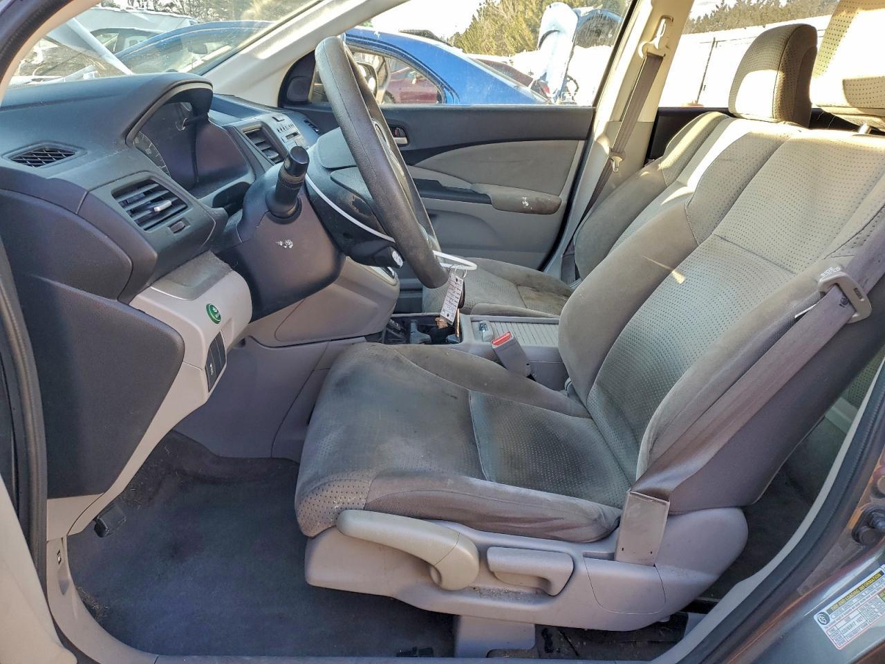 2012 HONDA CR-V