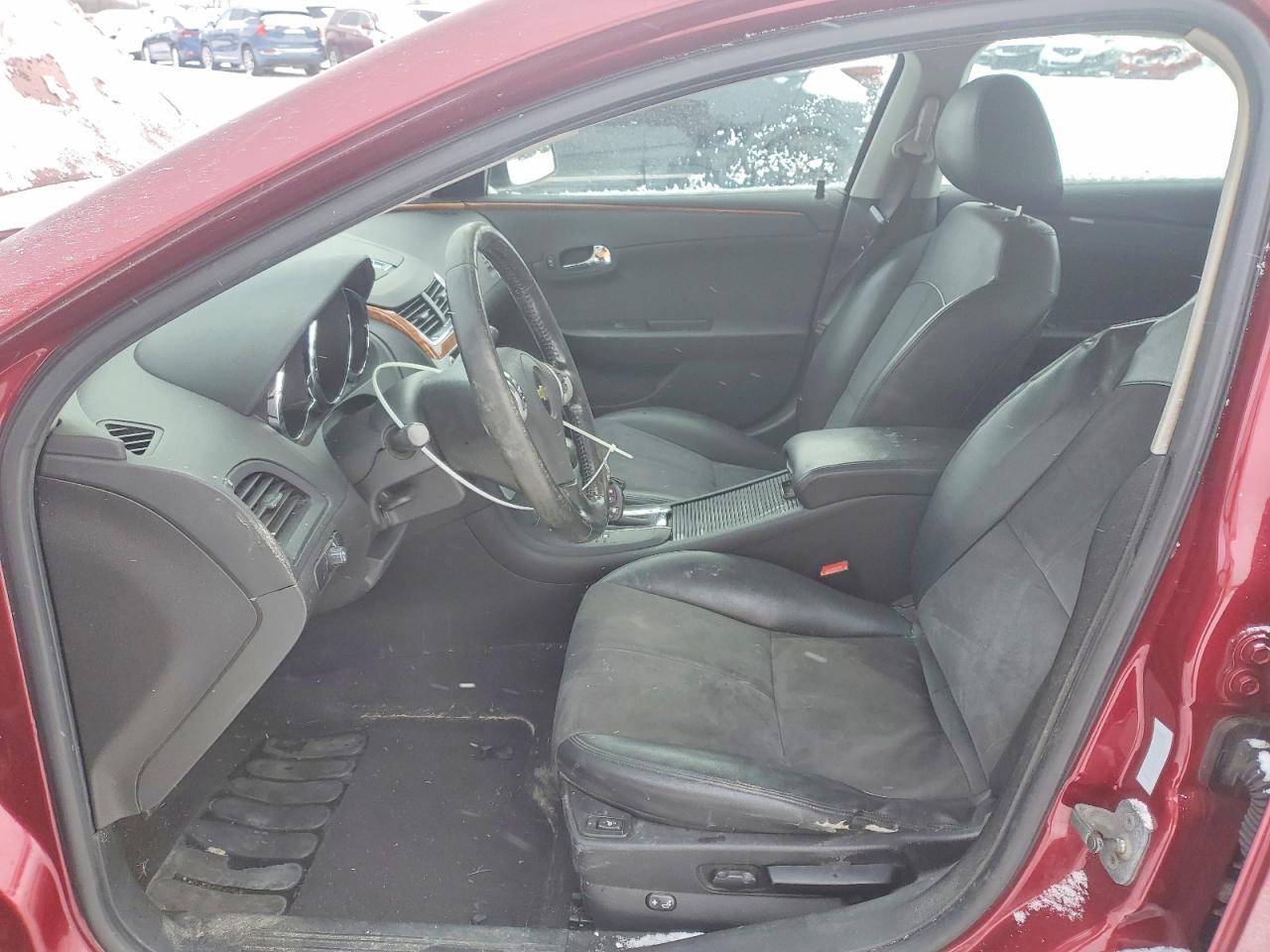 2011 CHEVROLET MALIBU