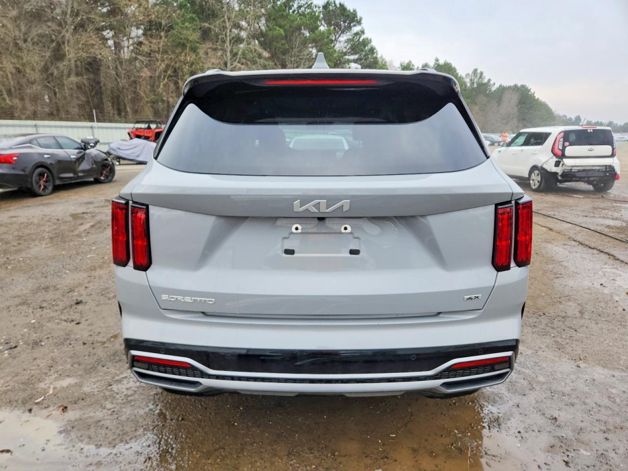 2023 KIA SORENTO
