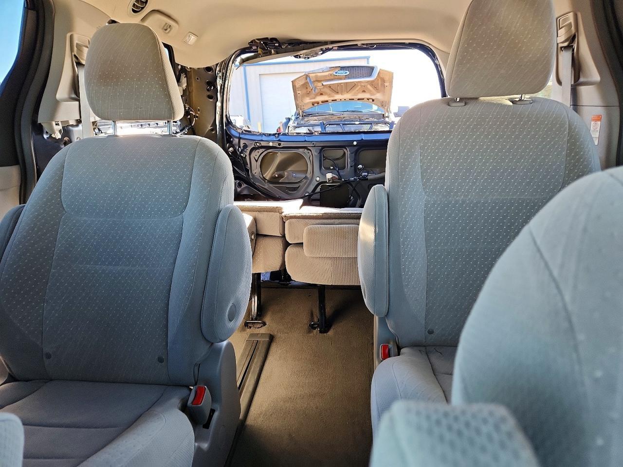 2018 TOYOTA SIENNA