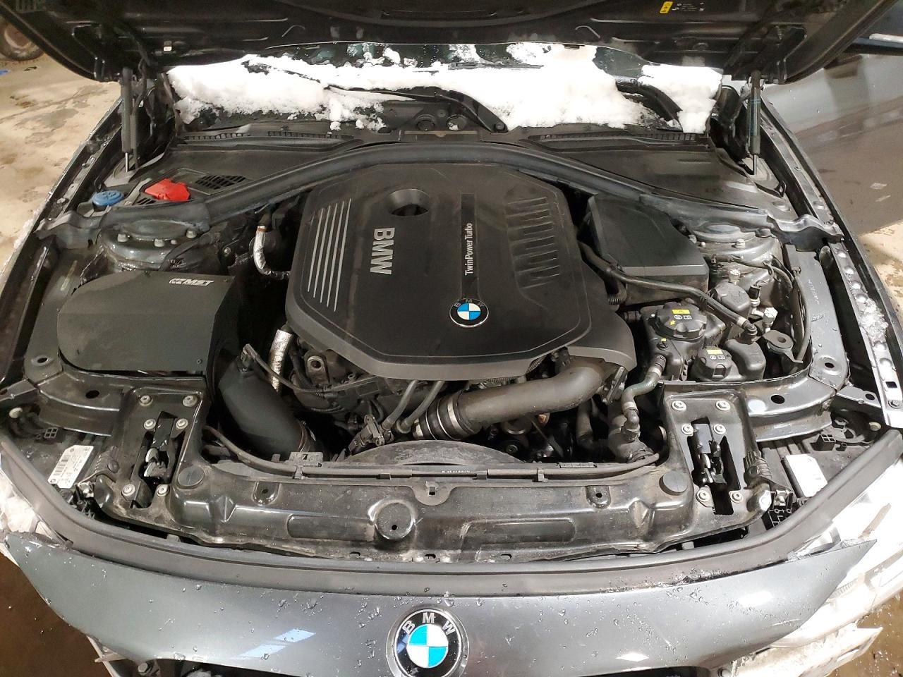 2018 BMW 3 SERIES