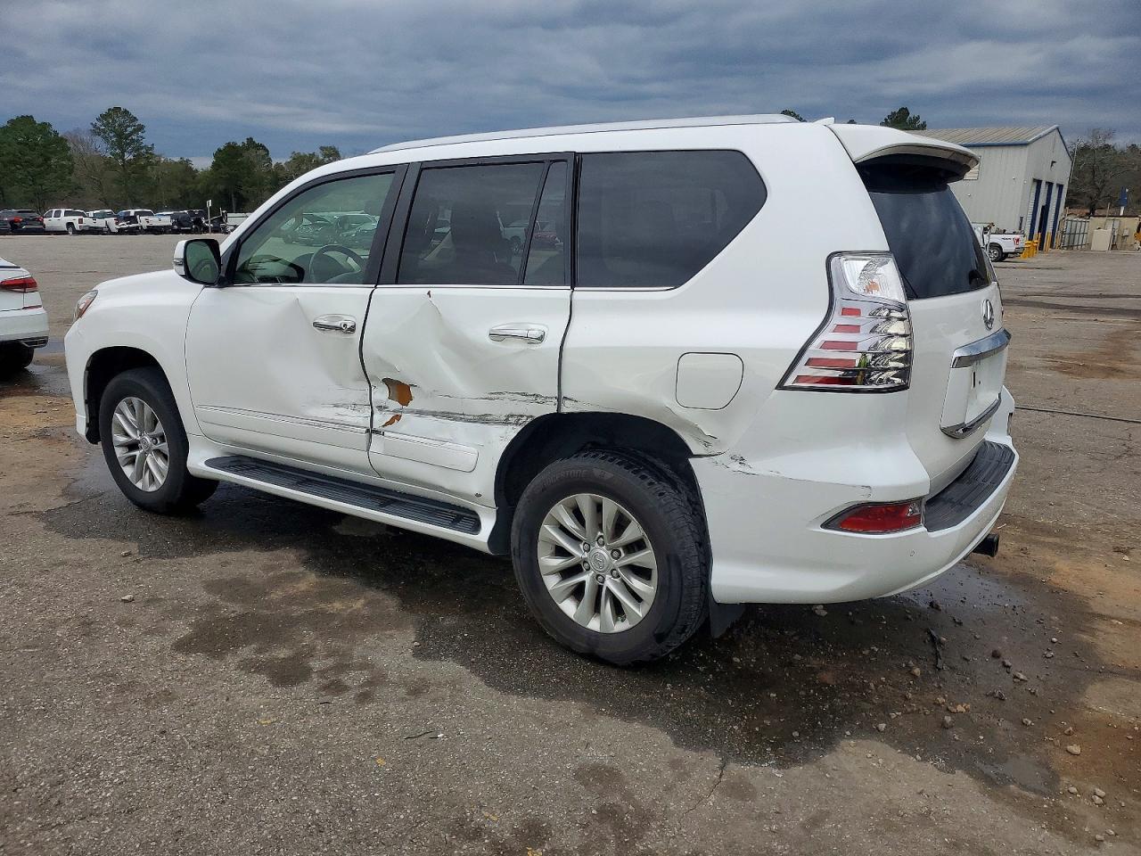 2017 LEXUS GX 460