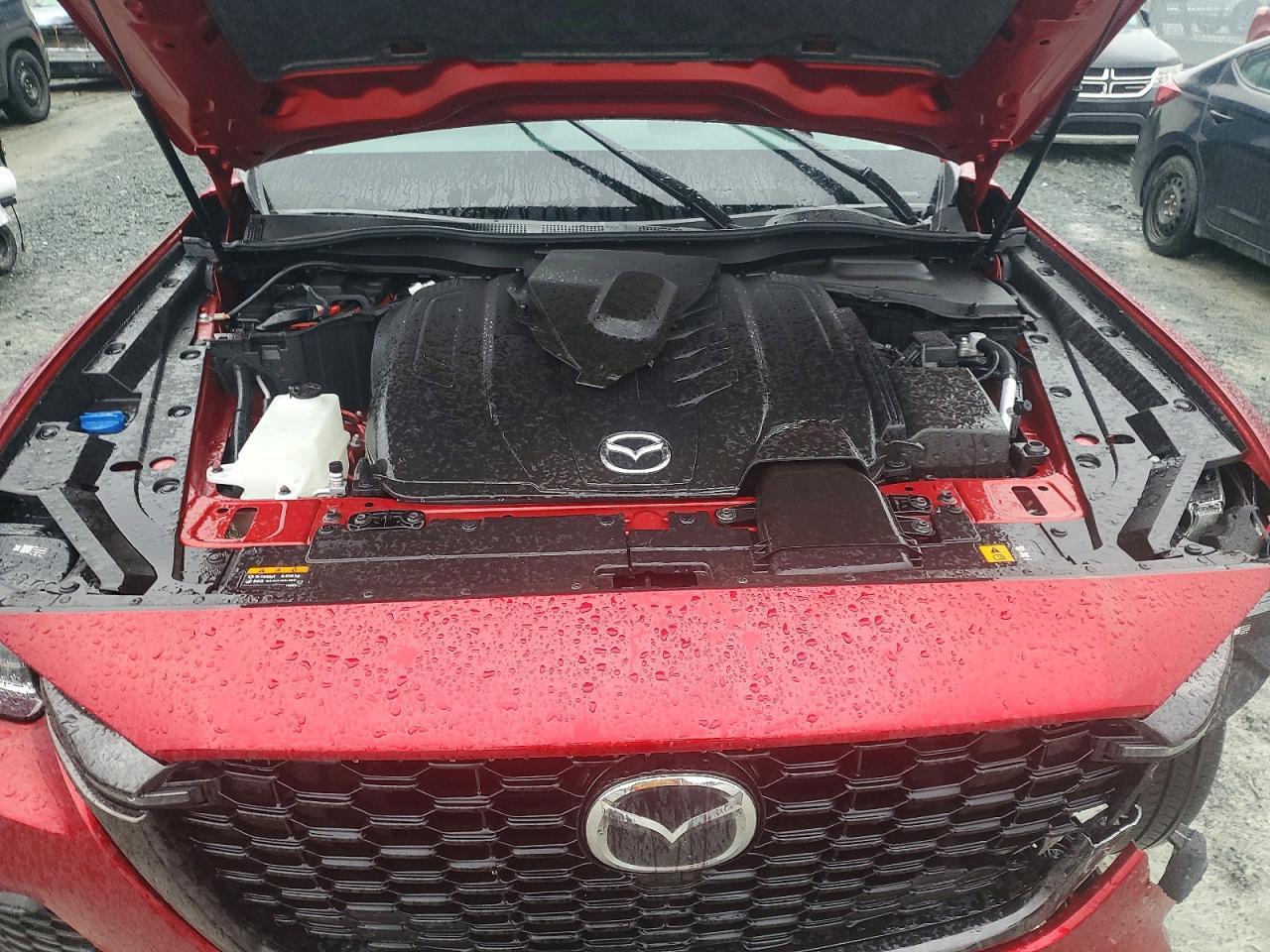 2025 MAZDA Cx-70